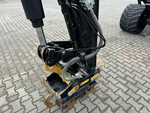CAT M315F Mobilbagger *7.865 h *Schnellwechsel - Колесен багер: снимка 2 CAT M315F Mobilbagger *7.865 h *Schnellwechsel - Колесен багер: снимка 2