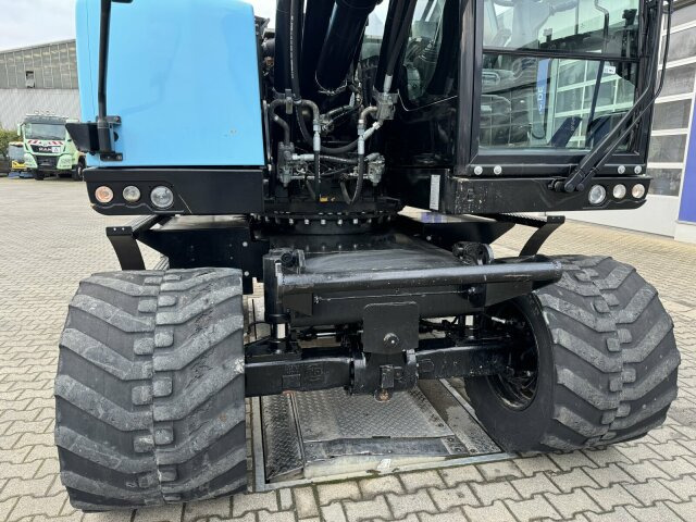 CAT M315F Mobilbagger *7.865 h *Schnellwechsel - Колесен багер: снимка 5 CAT M315F Mobilbagger *7.865 h *Schnellwechsel - Колесен багер: снимка 5