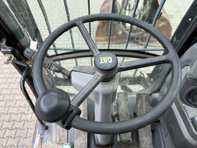 CAT M318D Mobilbagger *9.235 h *Schnellw. *Greifer - Колесен багер: снимка 4 CAT M318D Mobilbagger *9.235 h *Schnellw. *Greifer - Колесен багер: снимка 4