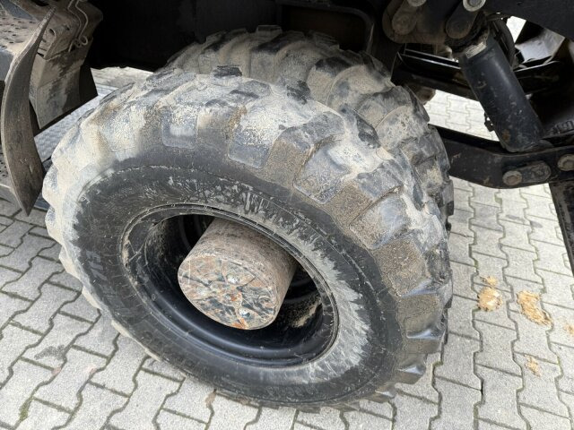 CAT M318D Mobilbagger *9.235 h *Schnellw. *Greifer - Колесен багер: снимка 5 CAT M318D Mobilbagger *9.235 h *Schnellw. *Greifer - Колесен багер: снимка 5