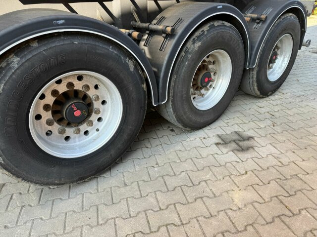 Carnehl CHKS/HH Kipperauflieger THERMO - Самосвал полуремарке: снимка 5 Carnehl CHKS/HH Kipperauflieger THERMO - Самосвал полуремарке: снимка 5