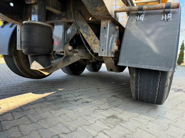 Carnehl CHKS/HH Kipperauflieger THERMO - Самосвал полуремарке: снимка 2 Carnehl CHKS/HH Kipperauflieger THERMO - Самосвал полуремарке: снимка 2