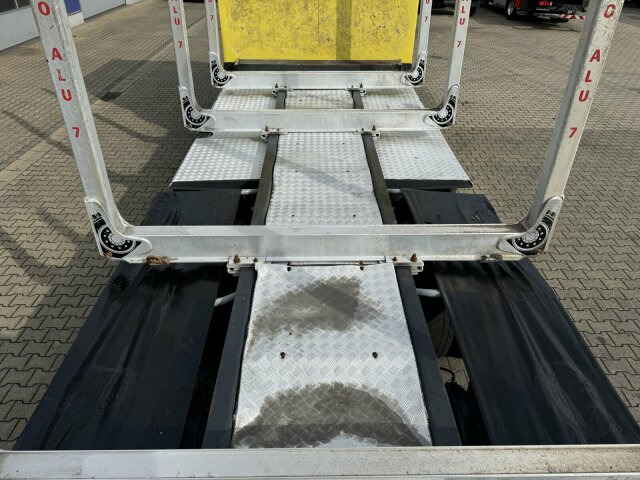 DAF XF 530 6x2 Holztransport Kran PENZ 15Z9.50 *Anh. - Камион за дърва, Камион с кран: снимка 2 DAF XF 530 6x2 Holztransport Kran PENZ 15Z9.50 *Anh. - Камион за дърва, Камион с кран: снимка 2