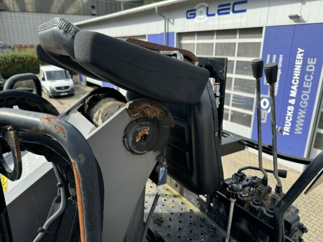 DAF XF 530 6x2 Holztransport Kran PENZ 15Z9.50 - Камион за дърва, Камион с кран: снимка 5 DAF XF 530 6x2 Holztransport Kran PENZ 15Z9.50 - Камион за дърва, Камион с кран: снимка 5