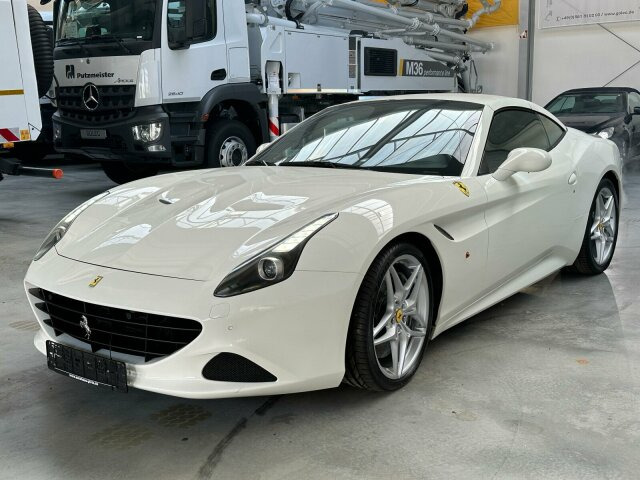 Ferrari F149 Cabrio - Кабриолет: снимка 4 Ferrari F149 Cabrio - Кабриолет: снимка 4