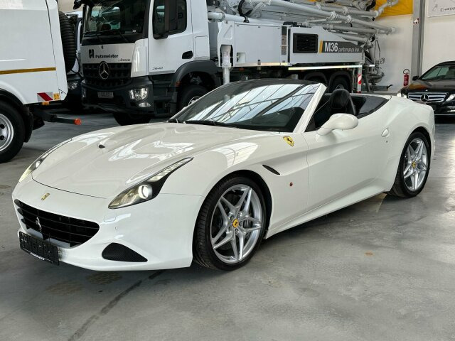 Ferrari F149 Cabrio - Кабриолет: снимка 5 Ferrari F149 Cabrio - Кабриолет: снимка 5