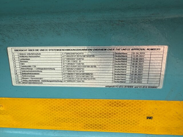 Goldhofer TU 4 EXPERT 4870 Tieflader Anhänger 44,8 T - Нискорамна площадка ремарке: снимка 3 Goldhofer TU 4 EXPERT 4870 Tieflader Anhänger 44,8 T - Нискорамна площадка ремарке: снимка 3