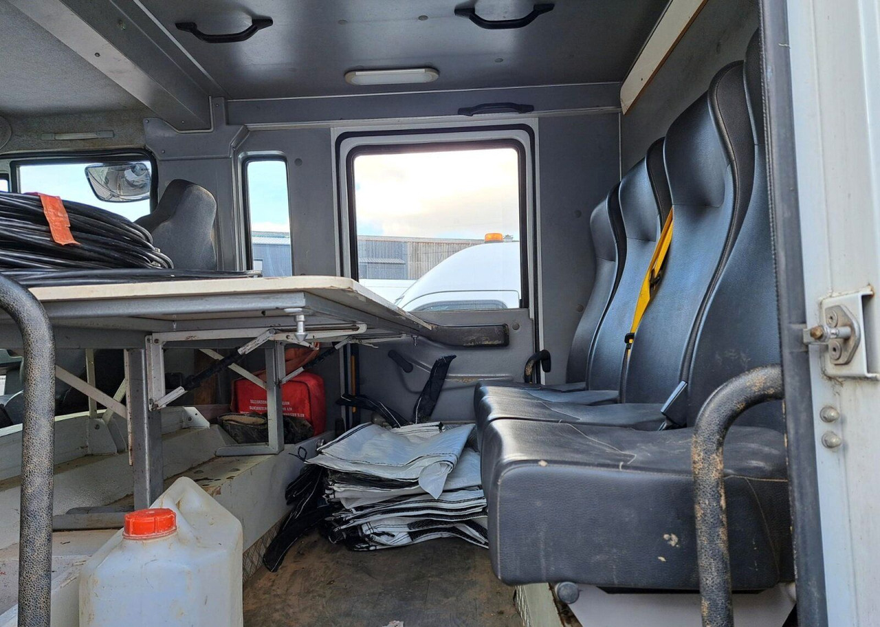 Iveco ML180E 4x2 DOKA Euro 5 Kipper Kran PK16001K-B - Самосвал камион, Камион с кран: снимка 3 Iveco ML180E 4x2 DOKA Euro 5 Kipper Kran PK16001K-B - Самосвал камион, Камион с кран: снимка 3
