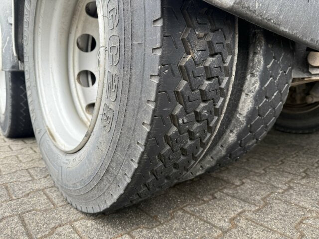 Janzen T RH19 Holzanhänger 2 Achse 19.000 Kg - Ремарке за дърва: снимка 2 Janzen T RH19 Holzanhänger 2 Achse 19.000 Kg - Ремарке за дърва: снимка 2