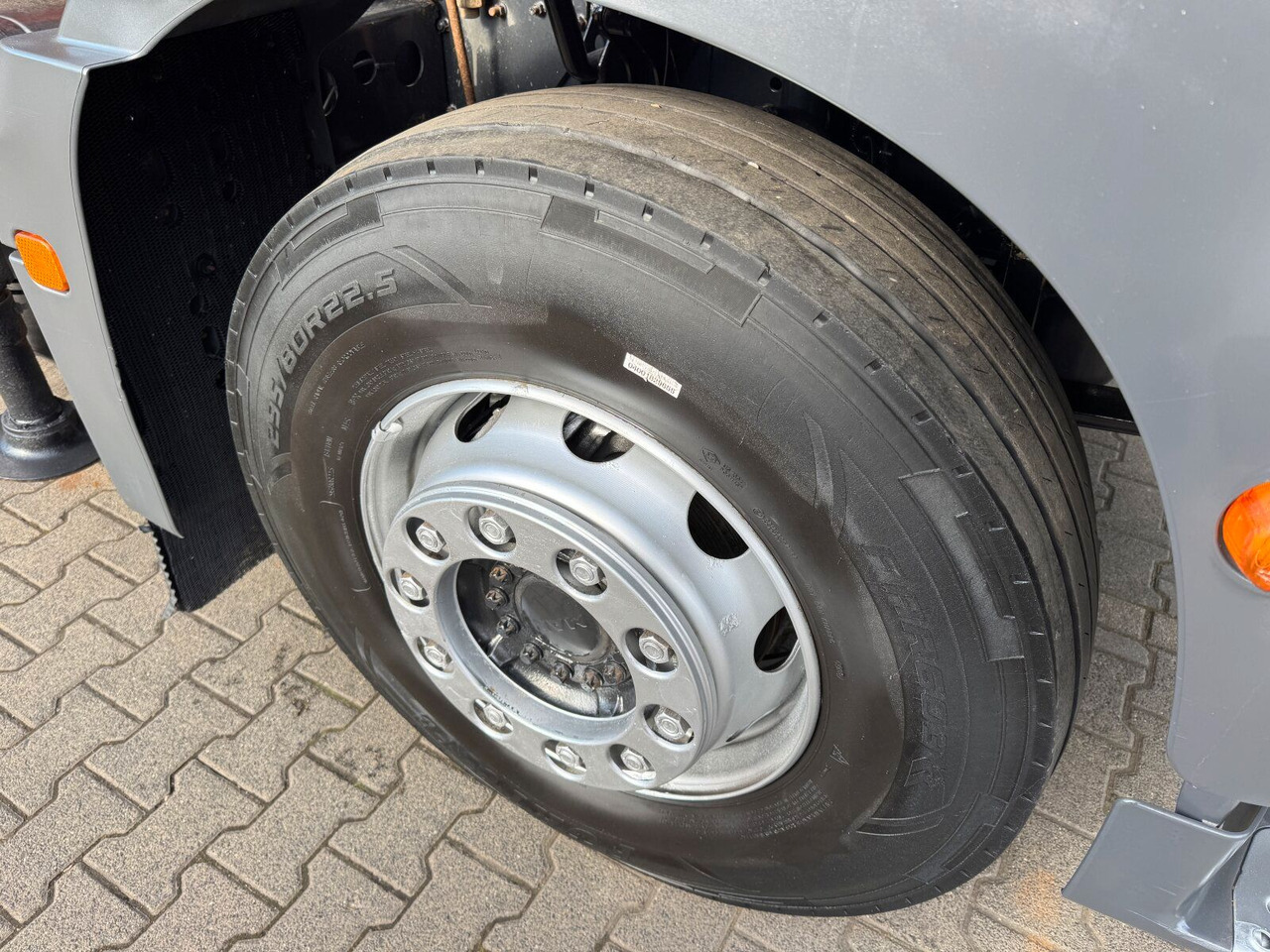Самосвал камион, Камион с кран MAN TGM 18.340 4x2 Euro 6 Kipper Kran PK11001.K: снимка 27