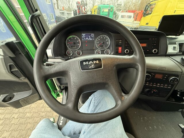 MAN TGS 18.440 4x4H Eur 5 + Betonauf. Müller 10 m3 - Бетоновоз: снимка 2 MAN TGS 18.440 4x4H Eur 5 + Betonauf. Müller 10 m3 - Бетоновоз: снимка 2