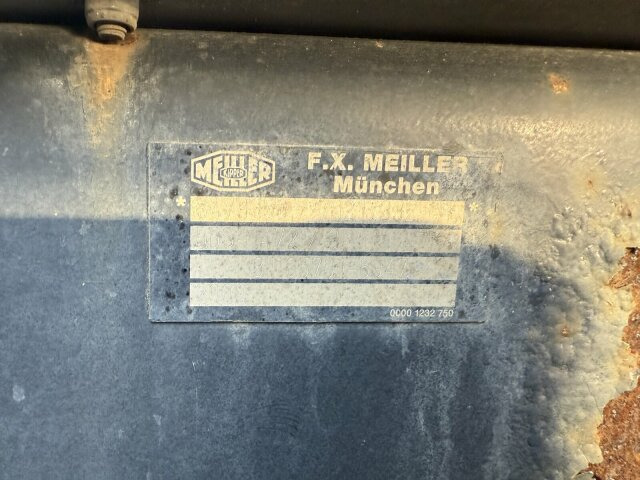 MAN TGS 26.400 6x6 MEILLER Kipper Schmitz EURO 5 - Самосвал камион: снимка 5 MAN TGS 26.400 6x6 MEILLER Kipper Schmitz EURO 5 - Самосвал камион: снимка 5