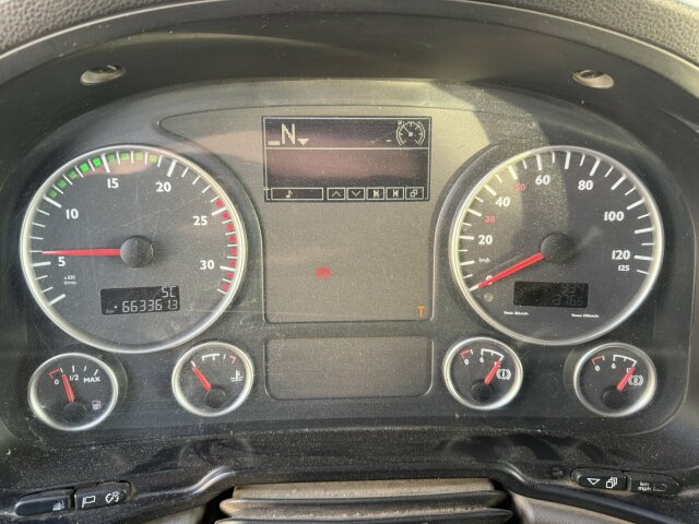 MAN TGS 26.400 6x6 MEILLER Kipper Schmitz EURO 5 - Самосвал камион: снимка 3 MAN TGS 26.400 6x6 MEILLER Kipper Schmitz EURO 5 - Самосвал камион: снимка 3