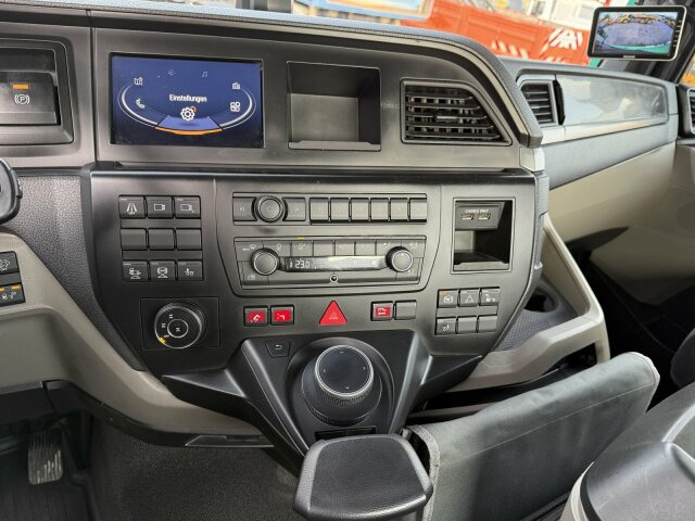 MAN TGS 28.480 6x4 Abrollkipper Meiller RS21.65 - Мултилифт с кука камион: снимка 3 MAN TGS 28.480 6x4 Abrollkipper Meiller RS21.65 - Мултилифт с кука камион: снимка 3