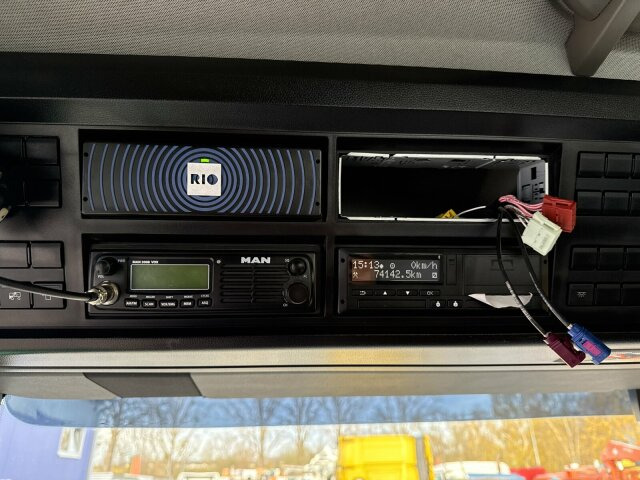 MAN TGS 28.480 6x4 Abrollkipper Meiller RS21.65 - Мултилифт с кука камион: снимка 5 MAN TGS 28.480 6x4 Abrollkipper Meiller RS21.65 - Мултилифт с кука камион: снимка 5