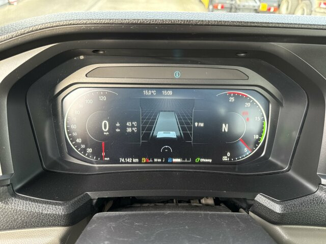 MAN TGS 28.480 6x4 Abrollkipper Meiller RS21.65 - Мултилифт с кука камион: снимка 2 MAN TGS 28.480 6x4 Abrollkipper Meiller RS21.65 - Мултилифт с кука камион: снимка 2