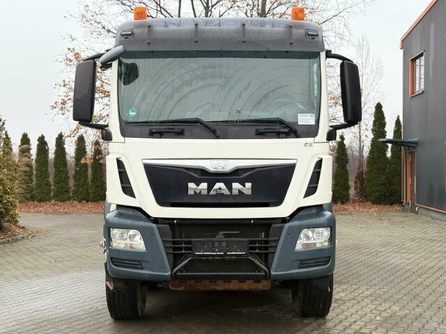 MAN TGS 35.440 DSK 8x4 Meiller Kipper Bordmatik - Самосвал камион: снимка 3 MAN TGS 35.440 DSK 8x4 Meiller Kipper Bordmatik - Самосвал камион: снимка 3