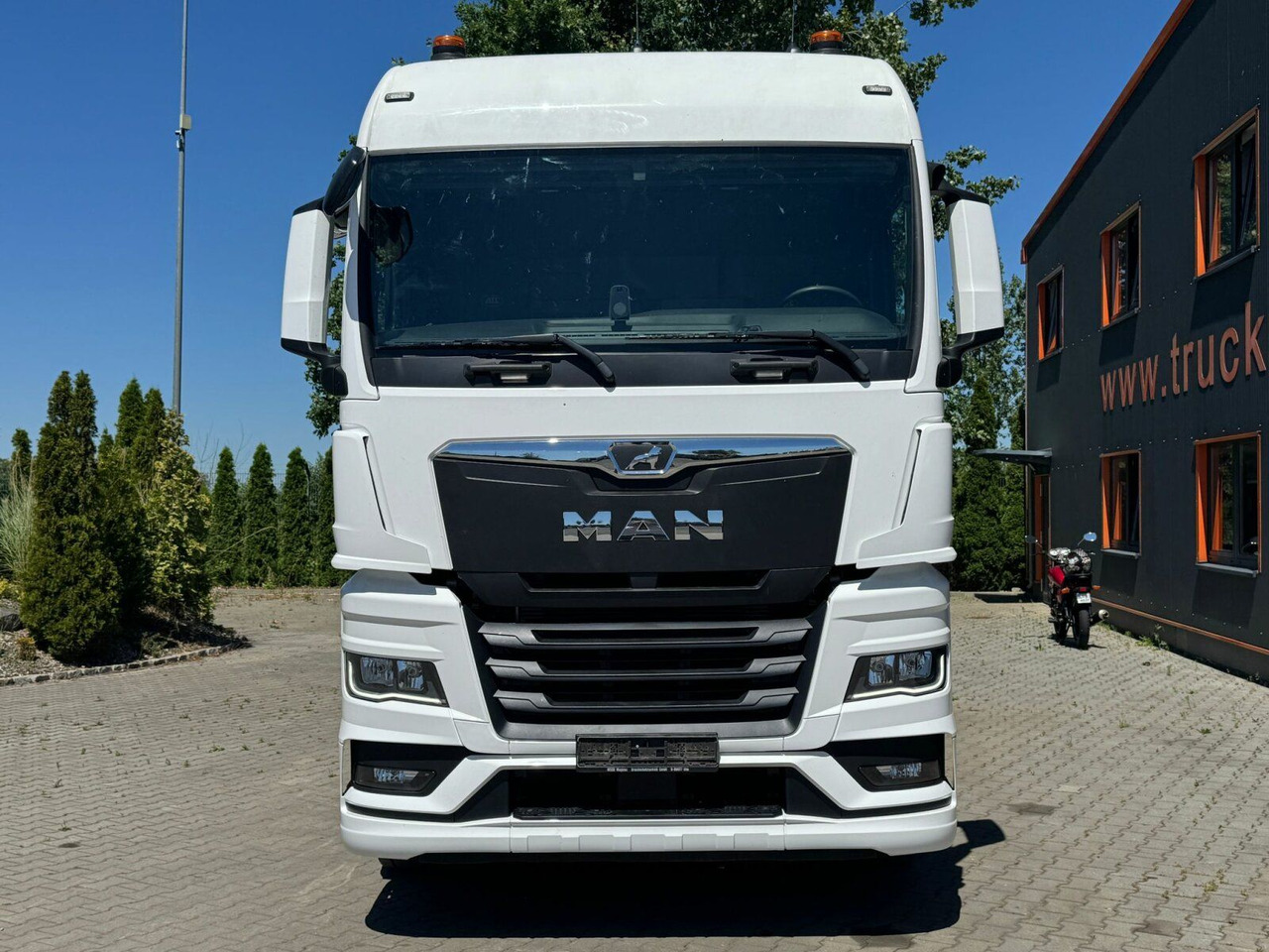 MAN TGX 26.520 6x2 Abrollkipper MEILLER RS 21.70 - Мултилифт с кука камион: снимка 3 MAN TGX 26.520 6x2 Abrollkipper MEILLER RS 21.70 - Мултилифт с кука камион: снимка 3