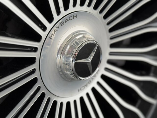 Maybach Mercedes Benz S680 Maybach V12 High-End -Paket - Седан: снимка 3 Maybach Mercedes Benz S680 Maybach V12 High-End -Paket - Седан: снимка 3