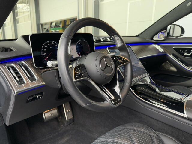 Maybach Mercedes Benz S680 Maybach V12 High-End -Paket - Седан: снимка 5 Maybach Mercedes Benz S680 Maybach V12 High-End -Paket - Седан: снимка 5