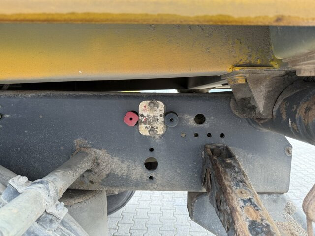 Meiller Anhänger TANDEM Dreiseitenkipper Liftachse - Самосвал ремарке: снимка 2 Meiller Anhänger TANDEM Dreiseitenkipper Liftachse - Самосвал ремарке: снимка 2