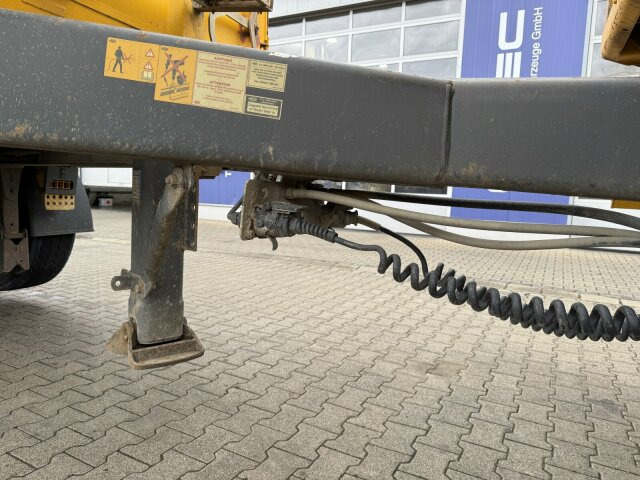 Meiller Anhänger TANDEM Dreiseitenkipper Liftachse - Самосвал ремарке: снимка 3 Meiller Anhänger TANDEM Dreiseitenkipper Liftachse - Самосвал ремарке: снимка 3