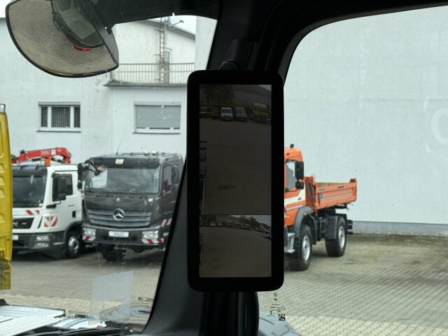 Mercedes-Benz ACTROS 2543 6x2 Wechselaufbau BDF AHK 2 Betten - Контейнеровоз/ Сменна каросерия камион: снимка 5 Mercedes-Benz ACTROS 2543 6x2 Wechselaufbau BDF AHK 2 Betten - Контейнеровоз/ Сменна каросерия камион: снимка 5