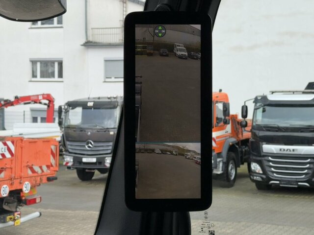 Mercedes-Benz ACTROS 2543 6x2 Wechselaufbau BDF AHK 2 Betten - Контейнеровоз/ Сменна каросерия камион: снимка 5 Mercedes-Benz ACTROS 2543 6x2 Wechselaufbau BDF AHK 2 Betten - Контейнеровоз/ Сменна каросерия камион: снимка 5