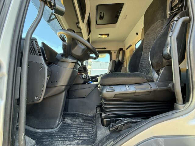 Mercedes-Benz ACTROS 2546 6x2 Abrollkip Kran Palfinger Q150Z95 - Мултилифт с кука камион, Камион с кран: снимка 3 Mercedes-Benz ACTROS 2546 6x2 Abrollkip Kran Palfinger Q150Z95 - Мултилифт с кука камион, Камион с кран: снимка 3