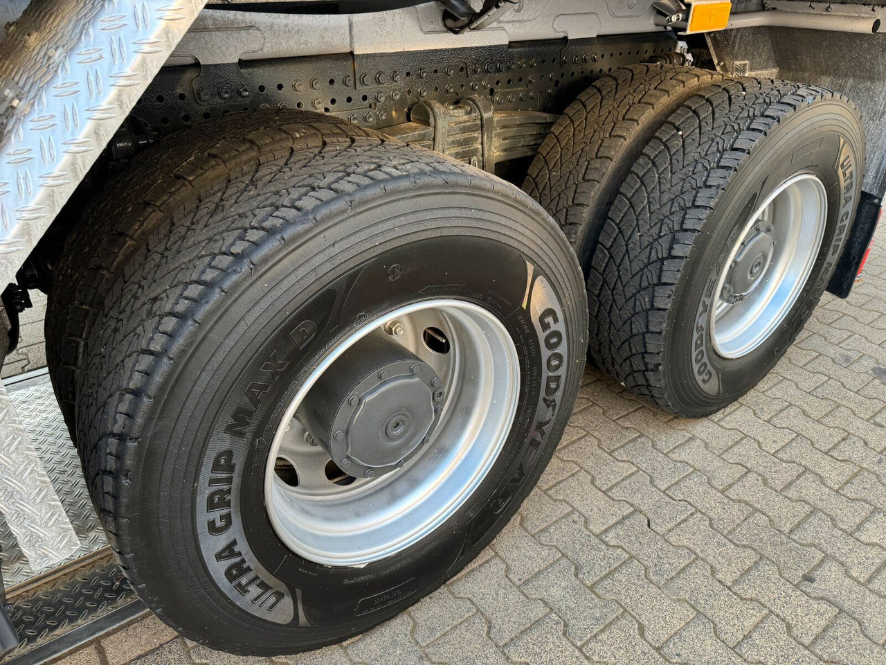 Лизинг на  Mercedes-Benz AROCS 3243 8x4 Euro 6 Pumi Putzmeister TMM 24-3 Mercedes-Benz AROCS 3243 8x4 Euro 6 Pumi Putzmeister TMM 24-3: снимка 29