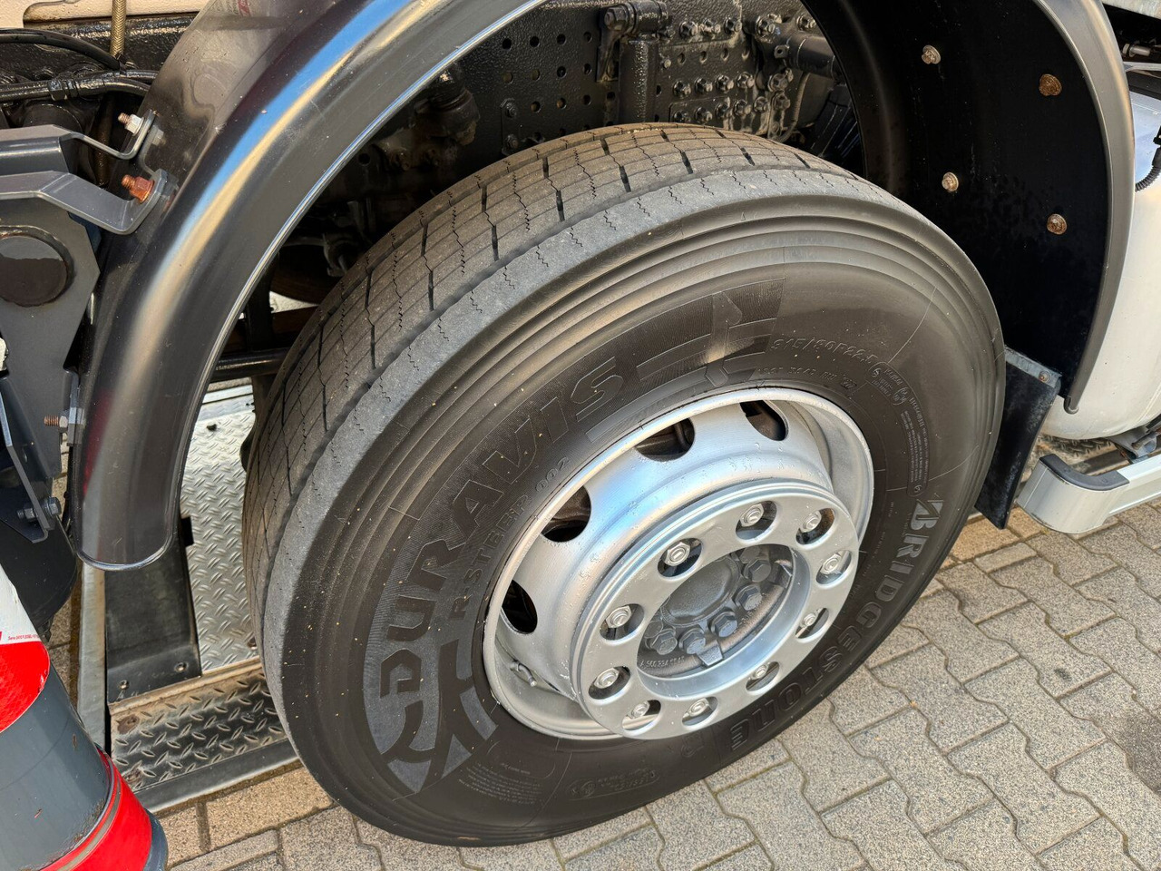 Лизинг на  Mercedes-Benz AROCS 3243 8x4 Euro 6 Pumi Putzmeister TMM 24-3 Mercedes-Benz AROCS 3243 8x4 Euro 6 Pumi Putzmeister TMM 24-3: снимка 28