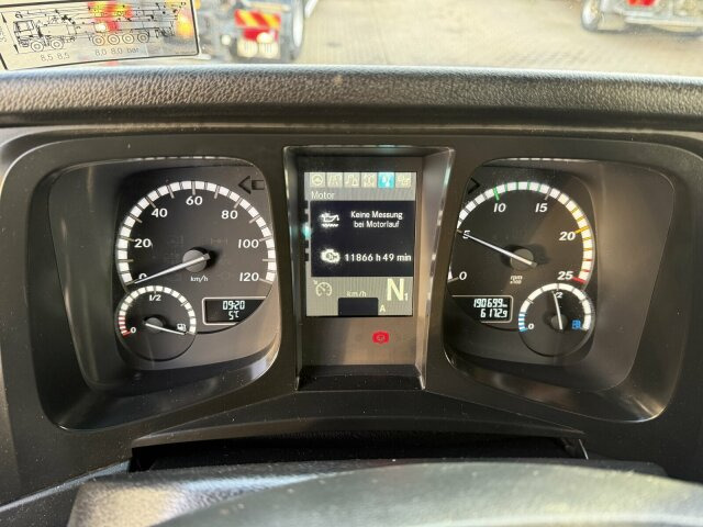 Mercedes-Benz AROCS 3251 8x4 Putzmeister BSF 46-5.16 HLS - Бетон помпа: снимка 2 Mercedes-Benz AROCS 3251 8x4 Putzmeister BSF 46-5.16 HLS - Бетон помпа: снимка 2