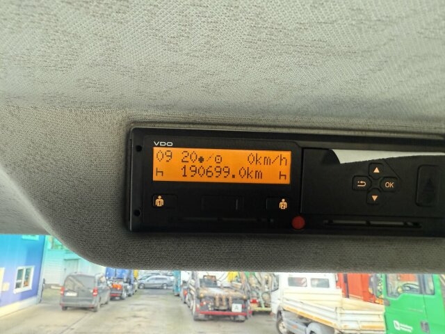 Mercedes-Benz AROCS 3251 8x4 Putzmeister BSF 46-5.16 HLS - Бетон помпа: снимка 5 Mercedes-Benz AROCS 3251 8x4 Putzmeister BSF 46-5.16 HLS - Бетон помпа: снимка 5