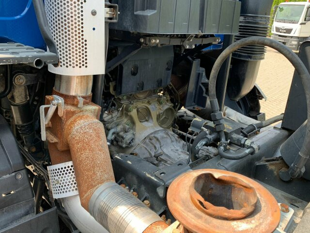 Mercedes-Benz AROCS 4145 8x8 EURO6 Muldenkipper - Самосвал камион: снимка 5 Mercedes-Benz AROCS 4145 8x8 EURO6 Muldenkipper - Самосвал камион: снимка 5