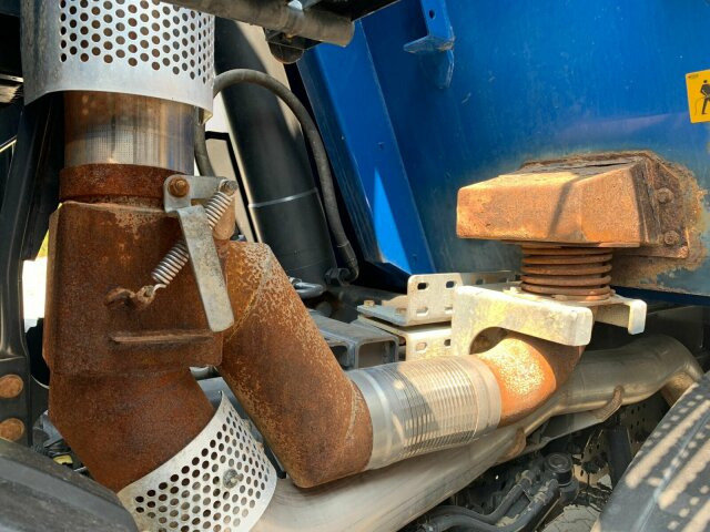 Mercedes-Benz AROCS 4145 8x8 EURO6 Muldenkipper - Самосвал камион: снимка 4 Mercedes-Benz AROCS 4145 8x8 EURO6 Muldenkipper - Самосвал камион: снимка 4