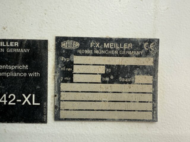 Самосвал камион Mercedes-Benz AROCS 4145 8x8 Meiller Muldenkipper: снимка 7 Самосвал камион Mercedes-Benz AROCS 4145 8x8 Meiller Muldenkipper: снимка 7