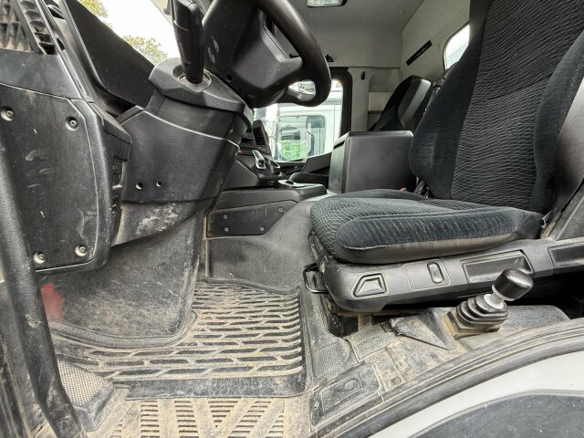 Самосвал камион Mercedes-Benz AROCS 4145 8x8 Meiller Muldenkipper: снимка 14 Самосвал камион Mercedes-Benz AROCS 4145 8x8 Meiller Muldenkipper: снимка 14