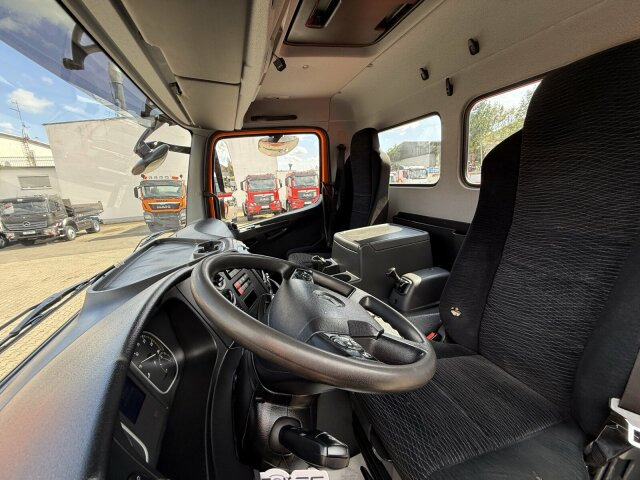 Mercedes-Benz ATEGO 1324 4x4 Kipper Meiller - Самосвал камион: снимка 5 Mercedes-Benz ATEGO 1324 4x4 Kipper Meiller - Самосвал камион: снимка 5