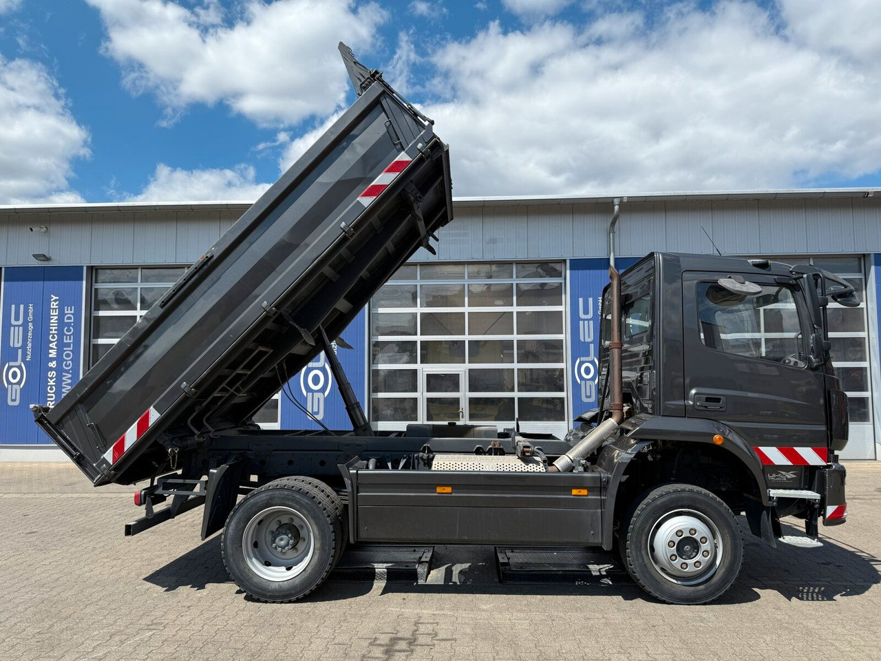Mercedes-Benz ATEGO 1530 4x4 Euro 6 Meiller Kipper - Самосвал камион: снимка 4 Mercedes-Benz ATEGO 1530 4x4 Euro 6 Meiller Kipper - Самосвал камион: снимка 4