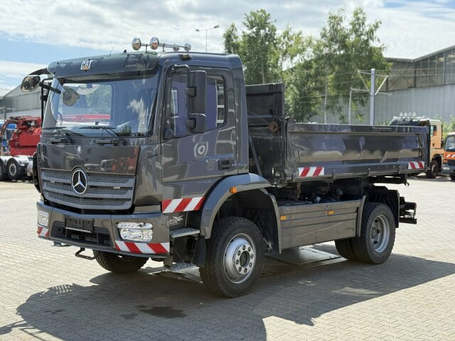 Mercedes-Benz ATEGO 1530 4x4 Euro 6 Meiller Kipper - Самосвал камион: снимка 3 Mercedes-Benz ATEGO 1530 4x4 Euro 6 Meiller Kipper - Самосвал камион: снимка 3