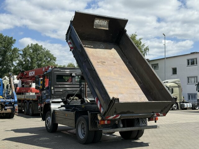 Mercedes-Benz ATEGO 1530 4x4 Euro 6 Meiller Kipper - Самосвал камион: снимка 2 Mercedes-Benz ATEGO 1530 4x4 Euro 6 Meiller Kipper - Самосвал камион: снимка 2