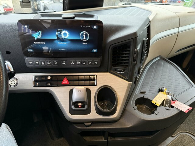 Mercedes-Benz Actros 2563 6x2 Euro 6 Abrollkipper Hyva 20-57-S - Шаси кабина: снимка 4 Mercedes-Benz Actros 2563 6x2 Euro 6 Abrollkipper Hyva 20-57-S - Шаси кабина: снимка 4