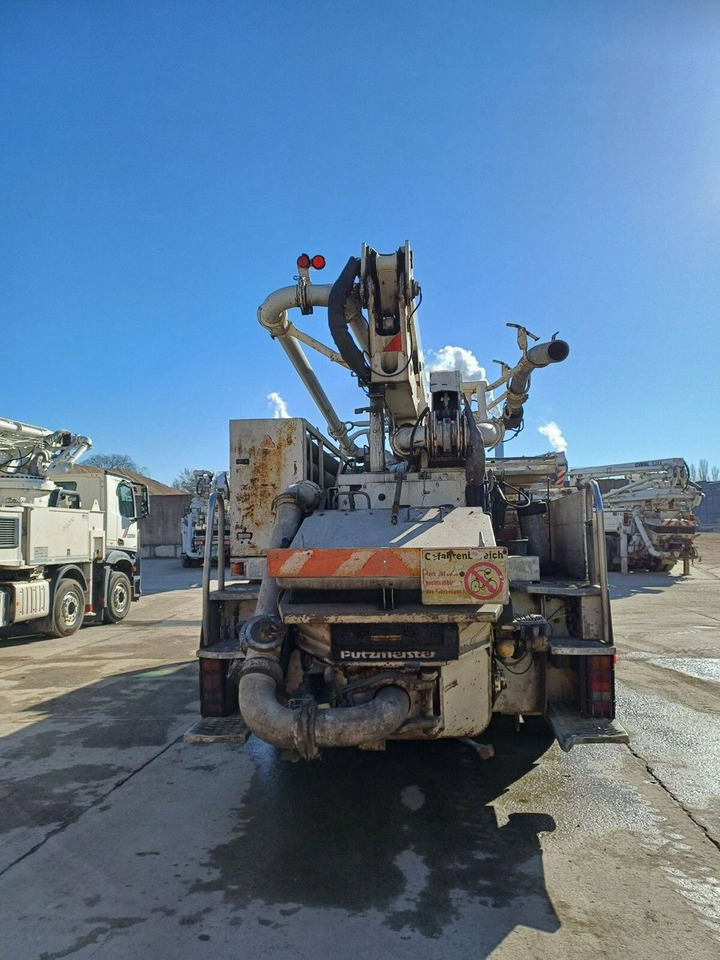 Лизинг на  Mercedes-Benz Actros 2636 6x4 Betonpumpe Putzmeister 24-4 16H Mercedes-Benz Actros 2636 6x4 Betonpumpe Putzmeister 24-4 16H: снимка 7