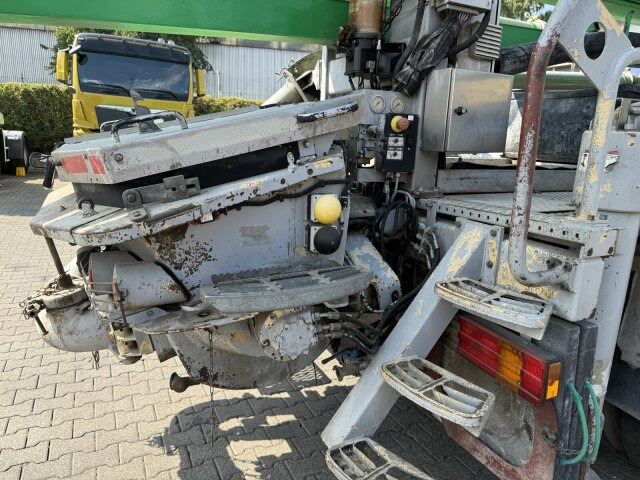 Бетон помпа Mercedes-Benz Actros 3241 8x4 Betonpumpe Liebherr 36Z4: снимка 7
