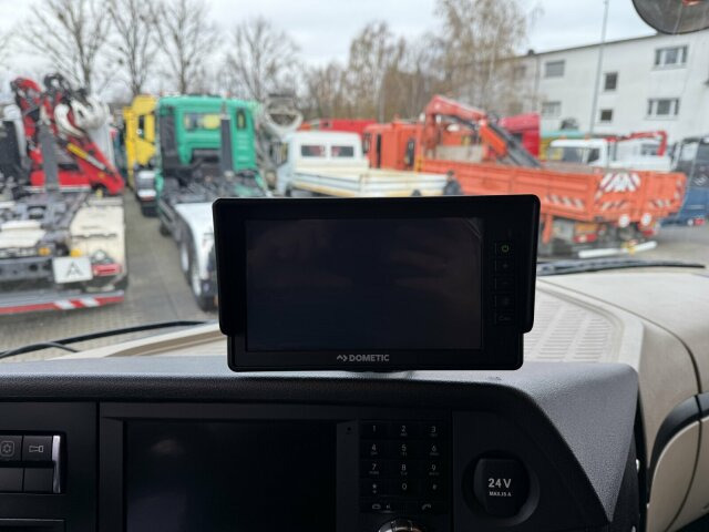 Mercedes-Benz Actros 4x2 Pritsche Plane Laderampe + Anhänger - Камион с брезент: снимка 5 Mercedes-Benz Actros 4x2 Pritsche Plane Laderampe + Anhänger - Камион с брезент: снимка 5