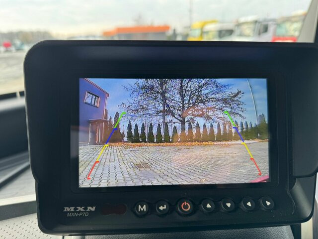 Mercedes-Benz Arocs 3253 8x4 Abrollkipper Kran Palfinger 37002 - Мултилифт с кука камион, Камион с кран: снимка 4 Mercedes-Benz Arocs 3253 8x4 Abrollkipper Kran Palfinger 37002 - Мултилифт с кука камион, Камион с кран: снимка 4