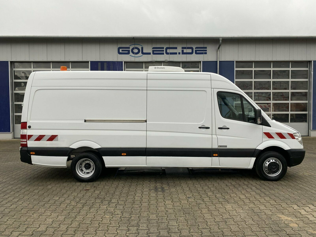 Mercedes-Benz Sprinter 516 CDI TV Inspektionsanlag RCA proline - Каналопочистваща машина: снимка 3 Mercedes-Benz Sprinter 516 CDI TV Inspektionsanlag RCA proline - Каналопочистваща машина: снимка 3