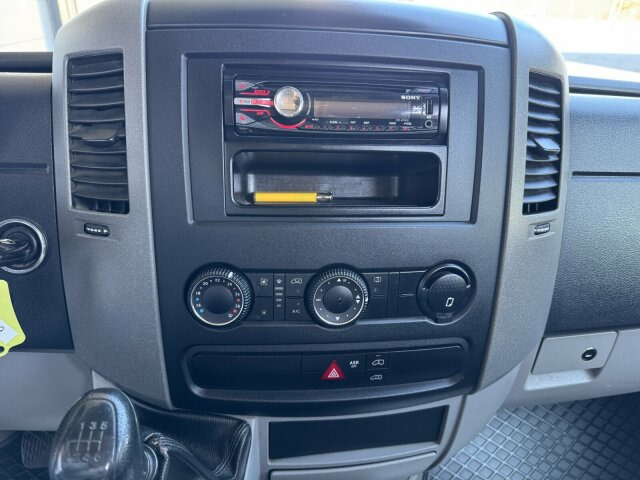 Mercedes-Benz Sprinter MB TV-Fzg mit Rausch Inspektion Einheit - Каналопочистваща машина: снимка 3 Mercedes-Benz Sprinter MB TV-Fzg mit Rausch Inspektion Einheit - Каналопочистваща машина: снимка 3