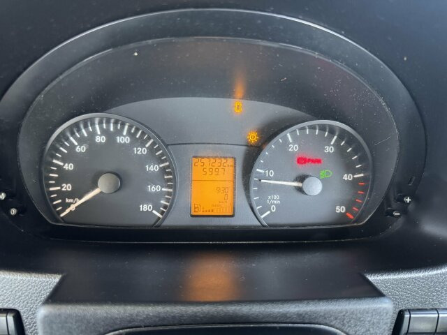 Mercedes-Benz Sprinter MB TV-Fzg mit Rausch Inspektion Einheit - Каналопочистваща машина: снимка 2 Mercedes-Benz Sprinter MB TV-Fzg mit Rausch Inspektion Einheit - Каналопочистваща машина: снимка 2