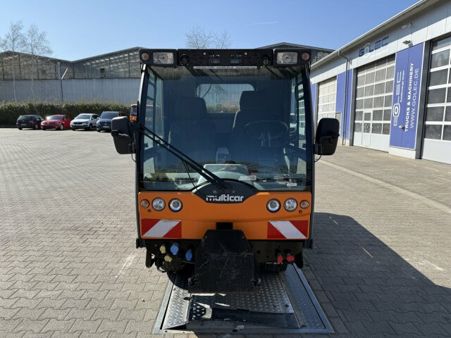 Multicar Tremo Carrier X56 Kipper Allrad 4x4 - Бус самосвал: снимка 4 Multicar Tremo Carrier X56 Kipper Allrad 4x4 - Бус самосвал: снимка 4